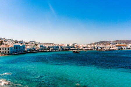 Chora Mykonos