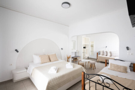 Mykonos Rooms For rent
