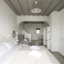 Studio Sea View Mykonos rooms for rent.