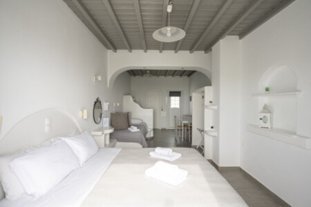 Studio Sea View Mykonos rooms for rent.