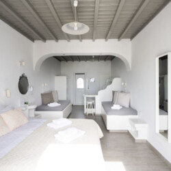 Superior Family Room Mykonos Rooms for rent!
