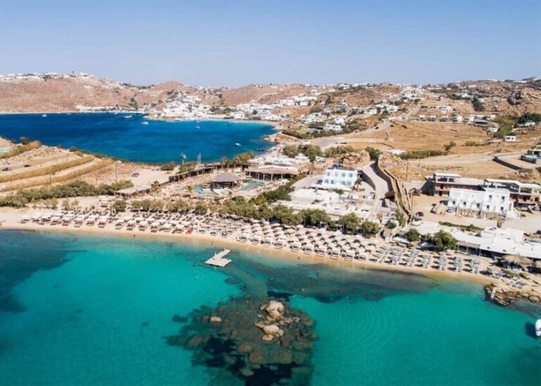 Paraga Mykonos Coasts Guide