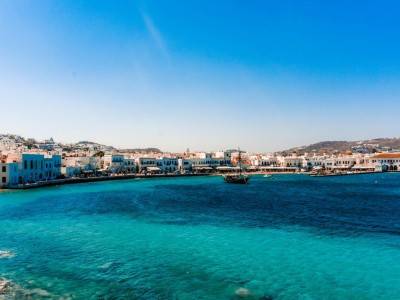 Chora Mykonos