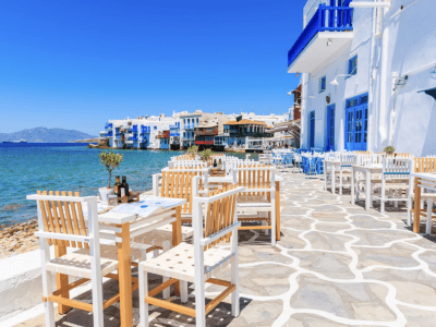 Mykonos Restaurants